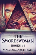 Cover: The Swordswoman - Books 1-3 - Next Chapter