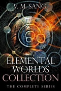 Cover: Elemental Worlds Collection - Next Chapter