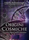 Cover: Progenitori Cosmici - Enrico Baccarini