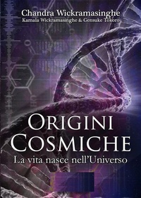 Enlarge image Cover: Progenitori Cosmici - Enrico Baccarini