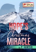 Cover: Hope's Christmas Miracle - P. Sawyer