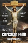 Cover: Stories of Christian Faith - Perk Perkins