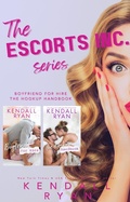 Cover: The Escorts Inc Series - Kendall Ryan