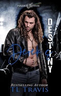 Cover: Derek's Destiny (Maiden Voyage, #2) - Sapphire Publishing