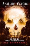Cover: Shallow Waters Vol. 3 - Crystal Lake Publishing