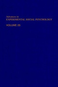 Bild: Advances in Experimental Social Psychology: Volume 25 - Academic Press
