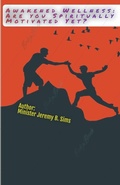 Cover: Awakened Wellness - Jeremy Sims