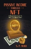 Cover: Passive Income Through NFT - S.P. Modi