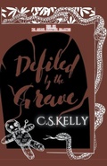 Cover: Defiled by the Grave - Book Well