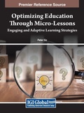 Cover: Optimizing Education Through Micro-Lessons - IGI Global