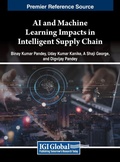 Cover: AI and Machine Learning Impacts in Intelligent Supply Chain - IGI Global