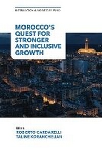 Enlarge image Cover: Morocco's Quest for Stronger and Inclusive Growth - International Monetary Fund (IMF)