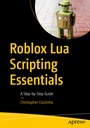 Cover: Roblox Lua Scripting Essentials - APress