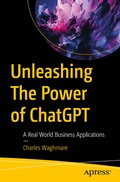 Cover: Unleashing The Power of ChatGPT - APress