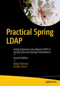 Abbildung von: Practical Spring LDAP - Apress