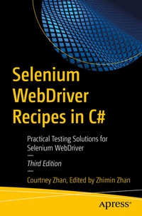 Abbildung von: Selenium WebDriver Recipes in C# - Apress