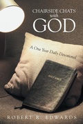 Cover: Chairside Chats with God - Covenant Books