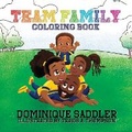 Cover: Team Family Coloring Book - Books by Him