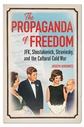 Cover: Propaganda of Freedom - University of Illinois Press