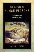 Cover: The Nature of Human Persons - University of Notre Dame Press
