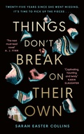 Cover: Things Don't Break On Their Own - Viking