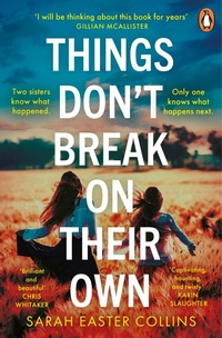 Enlarge image Cover: Things Don't Break On Their Own - Penguin Books Ltd