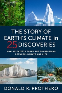 Abbildung von: The Story of Earth's Climate in 25 Discoveries - Columbia University Press