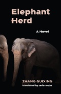 Cover: Elephant Herd - Columbia University Press