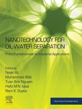 Cover: Nanotechnology for Oil-Water Separation - Elsevier