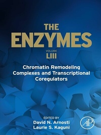 Abbildung von: Chromatin Remodeling Complexes and Transcriptional Coregulators - Academic Press