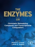 Abbildung von: Chromatin Remodeling Complexes and Transcriptional Coregulators - Academic Press