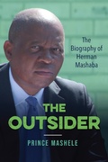 Cover: Outsider - Bookstorm