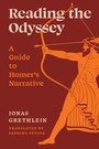 Cover: Reading the Odyssey - Princeton University Press