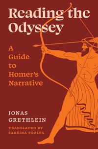 Enlarge image Cover: Reading the Odyssey - Princeton University Press