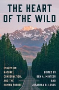 Cover: The Heart of the Wild - Princeton University Press