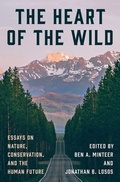Cover: The Heart of the Wild - Princeton University Press