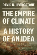 Cover: The Empire of Climate - Princeton University Press