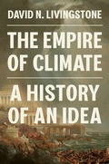 Cover: The Empire of Climate - Princeton University Press