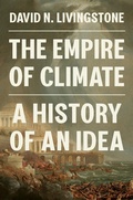 Cover: The Empire of Climate - Princeton University Press