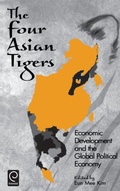 Cover: The Four Asian Tigers - Academic Press