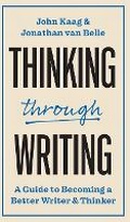 Cover: Thinking through Writing - Princeton University Press