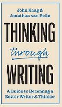 Abbildung von: Thinking through Writing - Princeton University Press