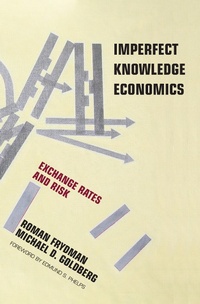 Abbildung von: Imperfect Knowledge Economics - Princeton University Press
