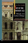 Cover: Art of the Modern Age - Princeton University Press