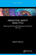 Cover: Predictive Safety Analytics - CRC Press