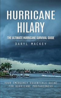 Abbildung von: Hurricane Hilary - Daryl Mackey