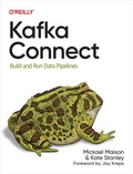 Cover: Kafka Connect - O'Reilly