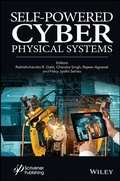Cover: Self-Powered Cyber Physical Systems - Wiley