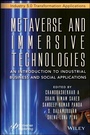 Cover: Metaverse and Immersive Technologies - Wiley
