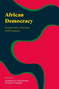 Abbildung von: African Democracy - Bloomsbury Academic